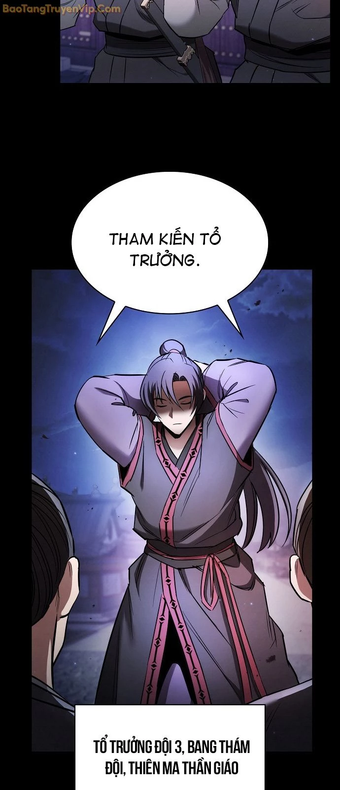 Điệp VIên Ma GIáo Chapter 1 - 31