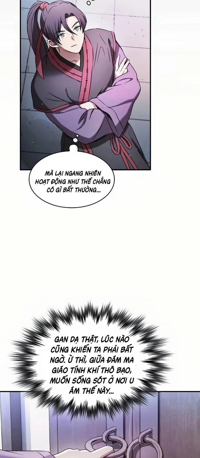 Điệp VIên Ma GIáo Chapter 3 - 23