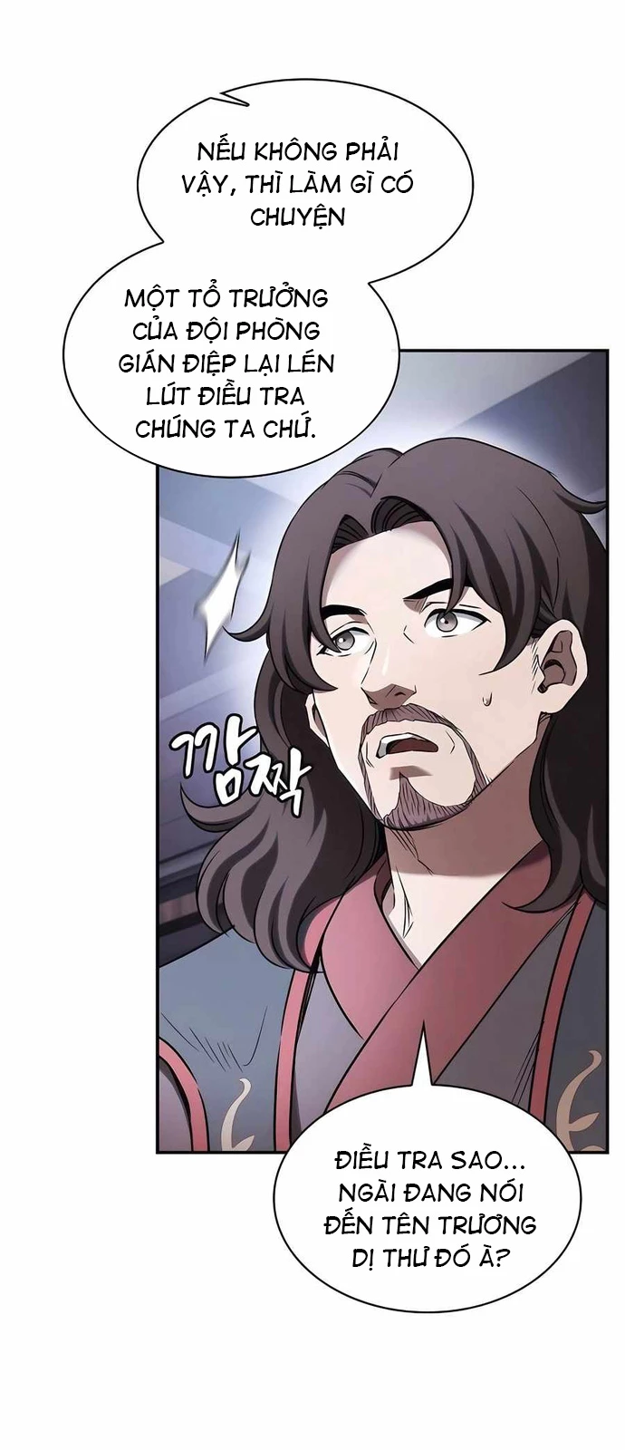 Điệp VIên Ma GIáo Chapter 5 - 4