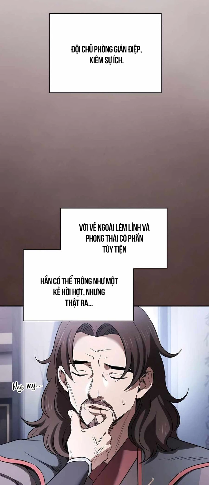 Điệp VIên Ma GIáo Chapter 5 - 7