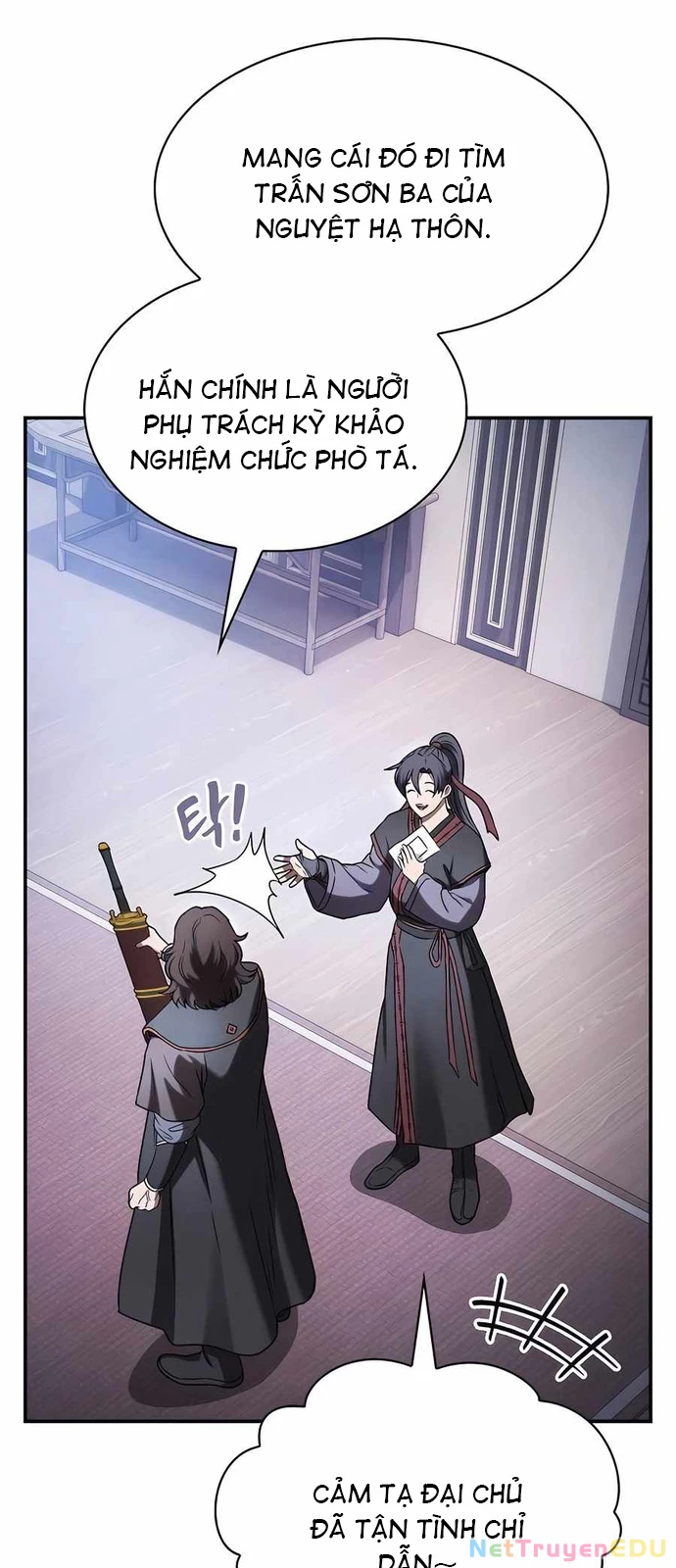 Điệp VIên Ma GIáo Chapter 6 - 19