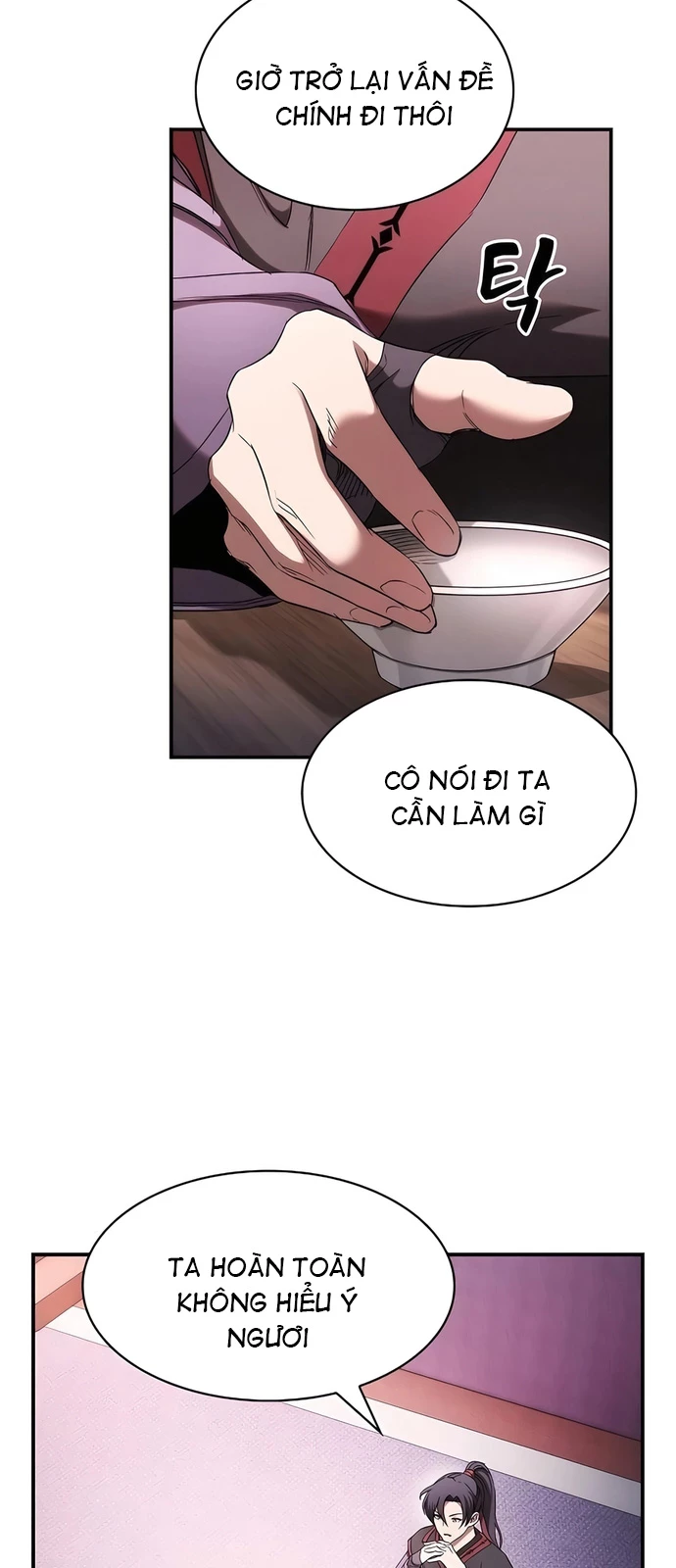 Điệp VIên Ma GIáo Chapter 7 - 11