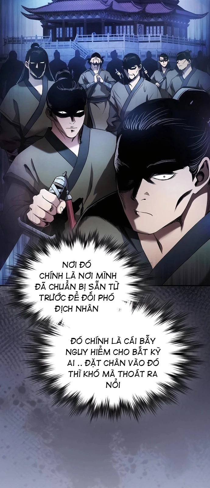 Điệp VIên Ma GIáo Chapter 7 - 16