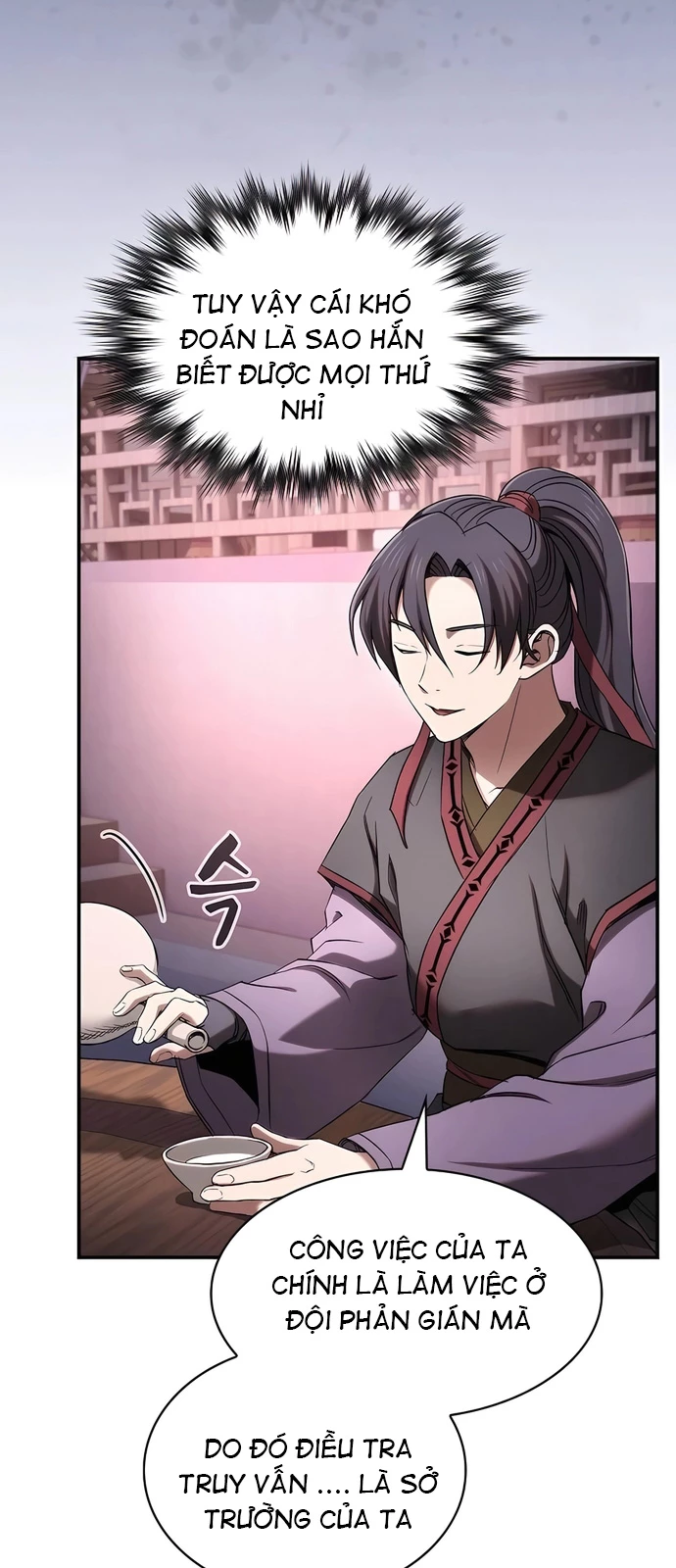 Điệp VIên Ma GIáo Chapter 7 - 17