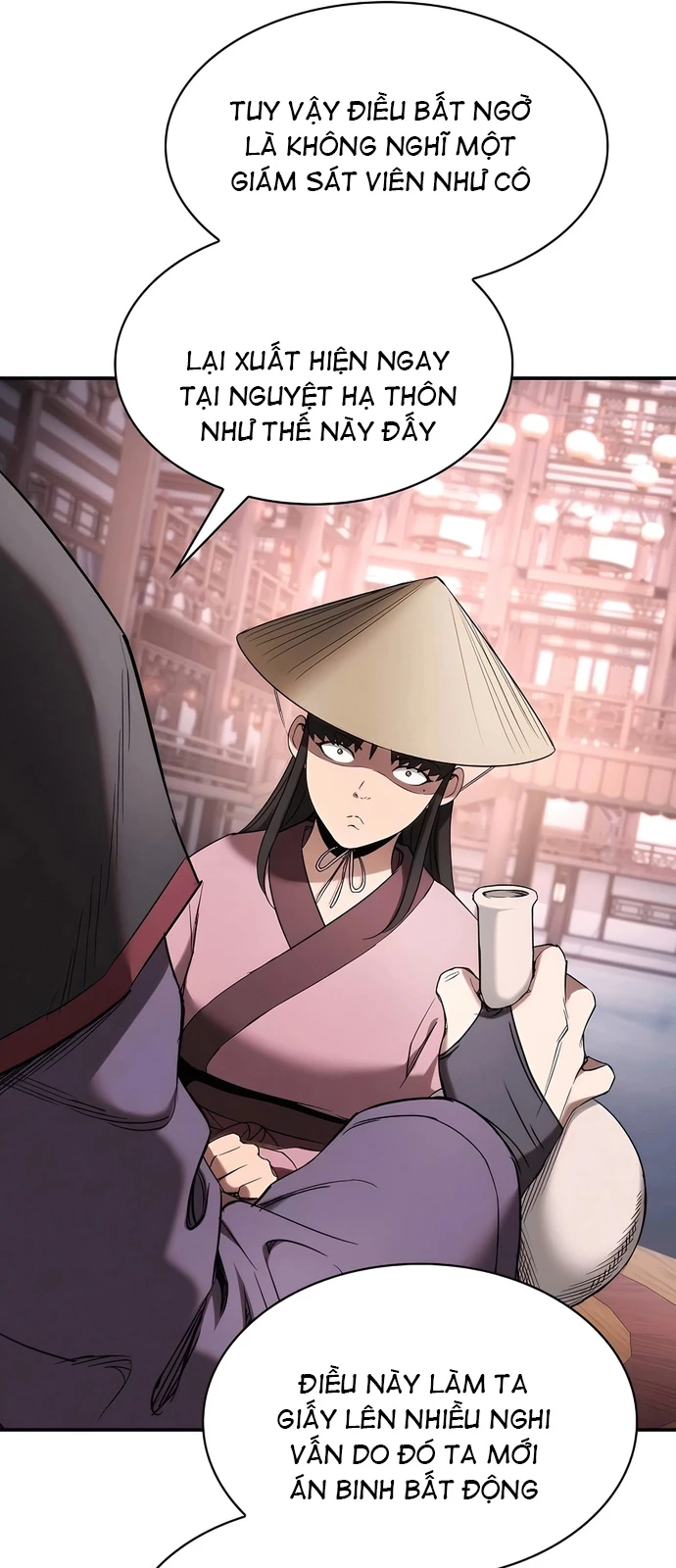 Điệp VIên Ma GIáo Chapter 7 - 20