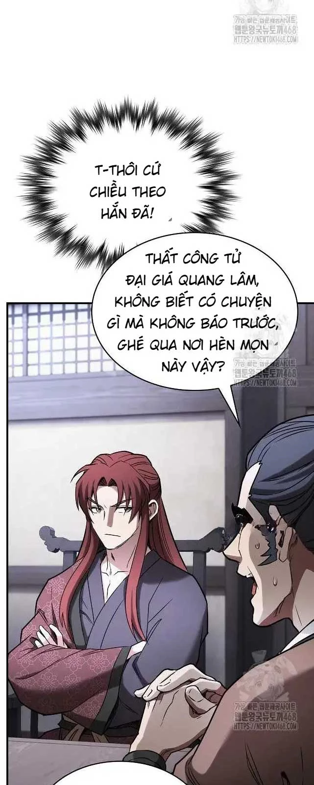 Điệp VIên Ma GIáo Chapter 10 - 8