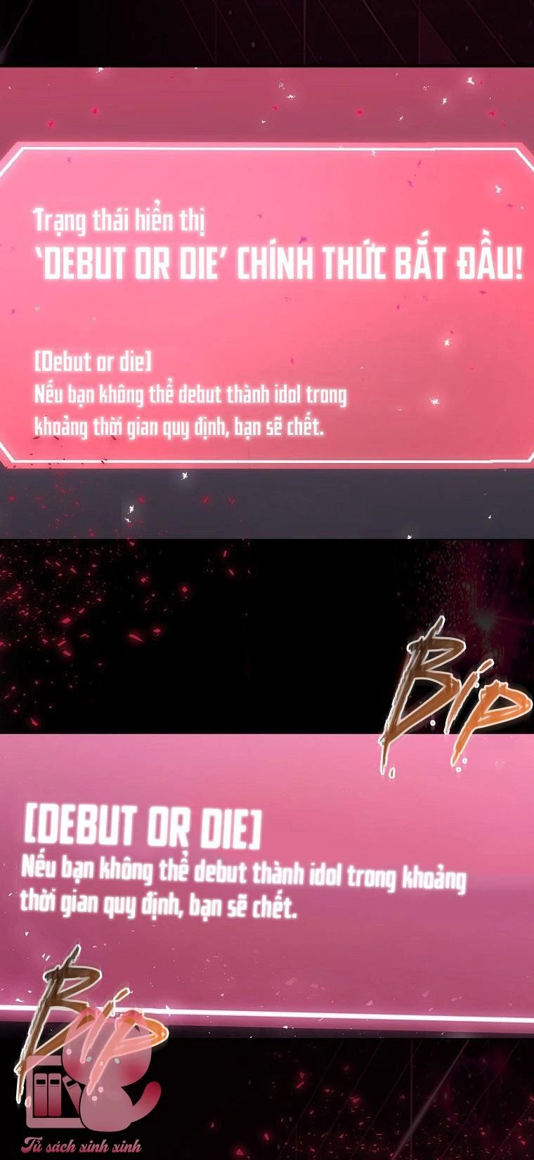 Debut Or Die Chapter  1 - 81