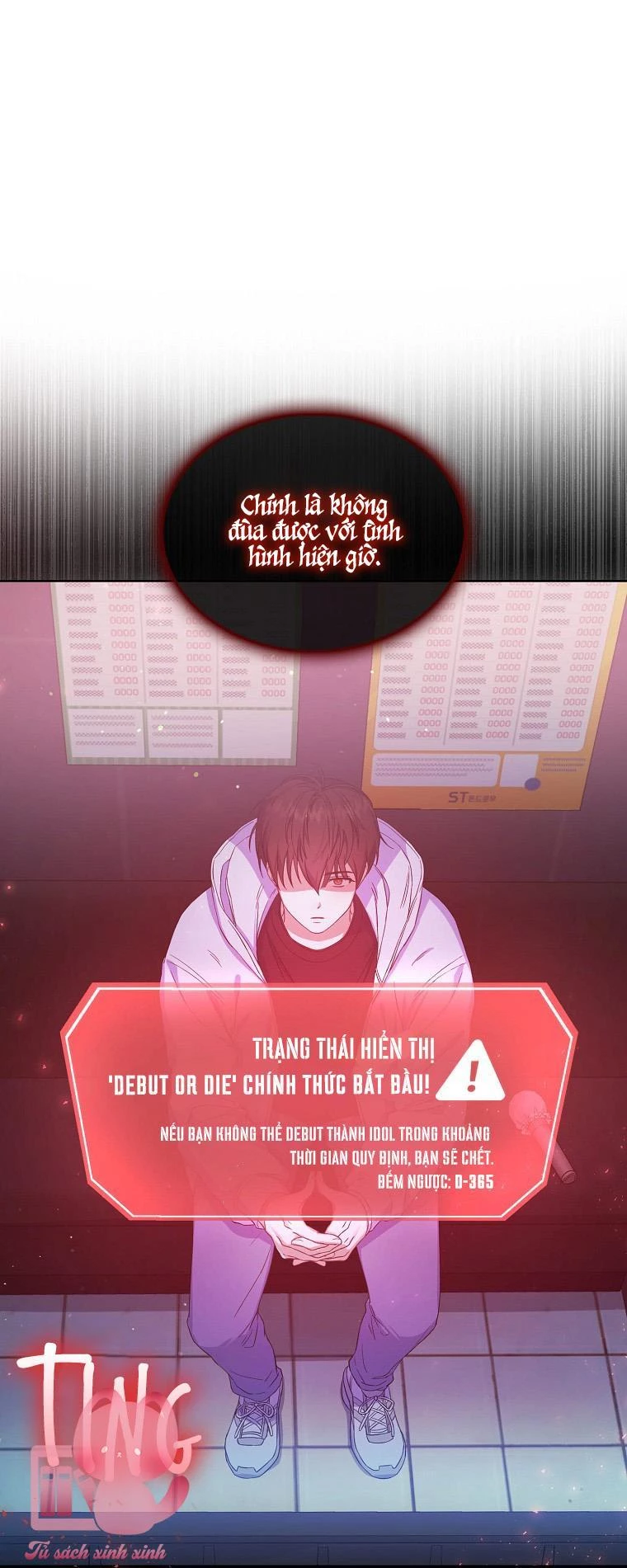 Debut Or Die Chapter  2 - 34