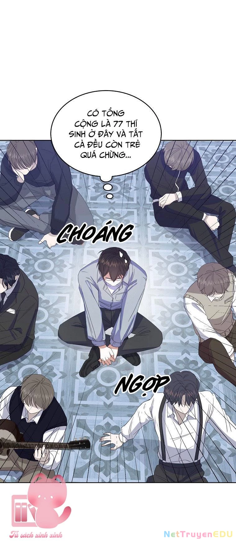 Debut Or Die Chapter  3 - 37