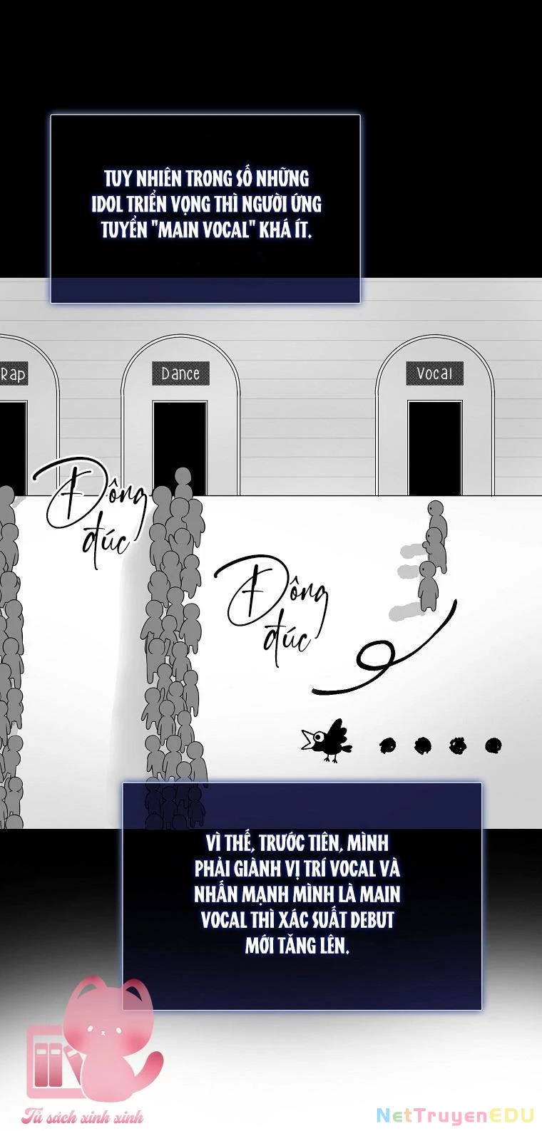 Debut Or Die Chapter  4 - 7