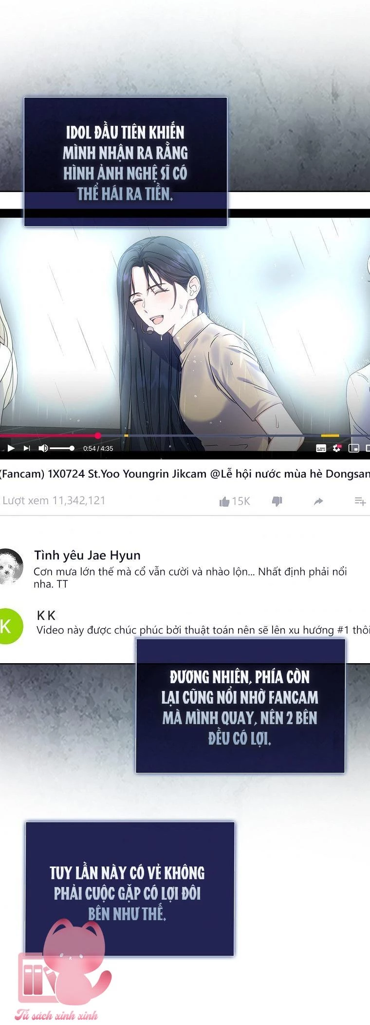 Debut Or Die Chapter  4 - 38