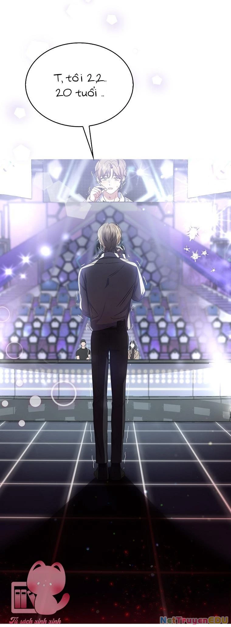 Debut Or Die Chapter  5 - 10