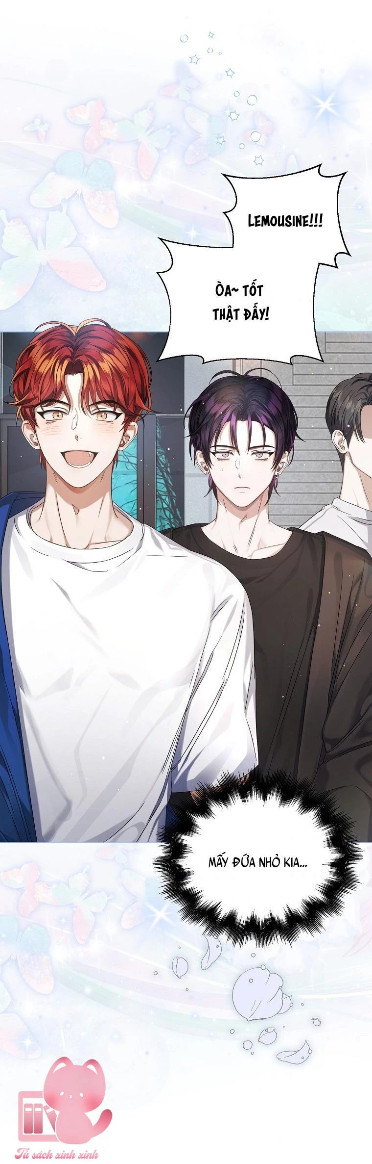 Debut Or Die Chapter  5 - 40