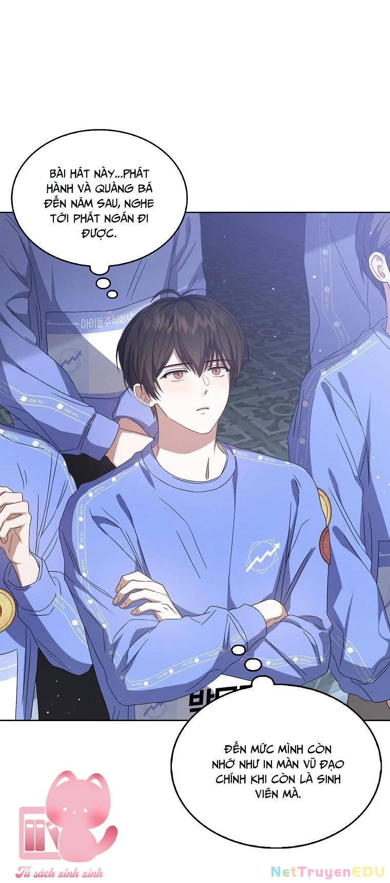 Debut Or Die Chapter  6 - 36