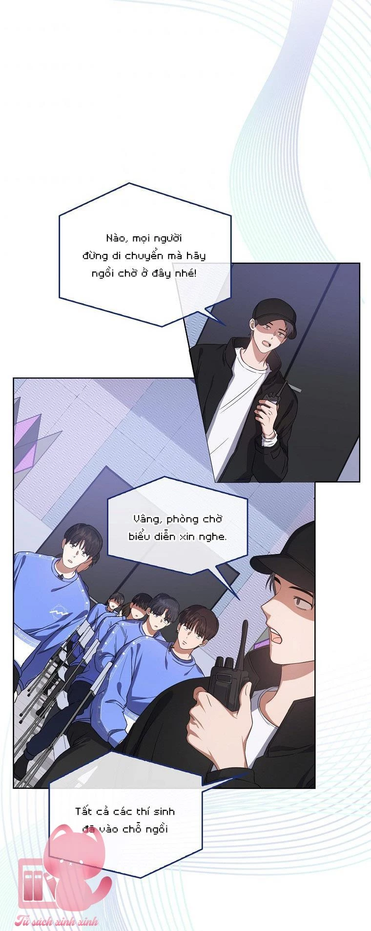 Debut Or Die Chapter  7 - 4