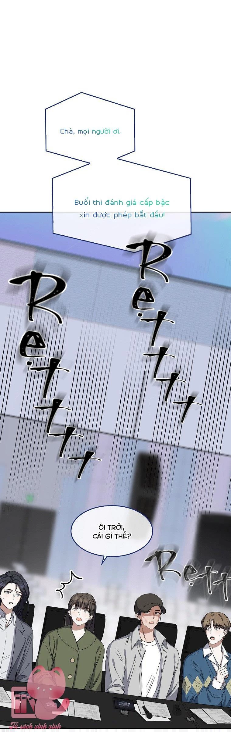 Debut Or Die Chapter  7 - 10