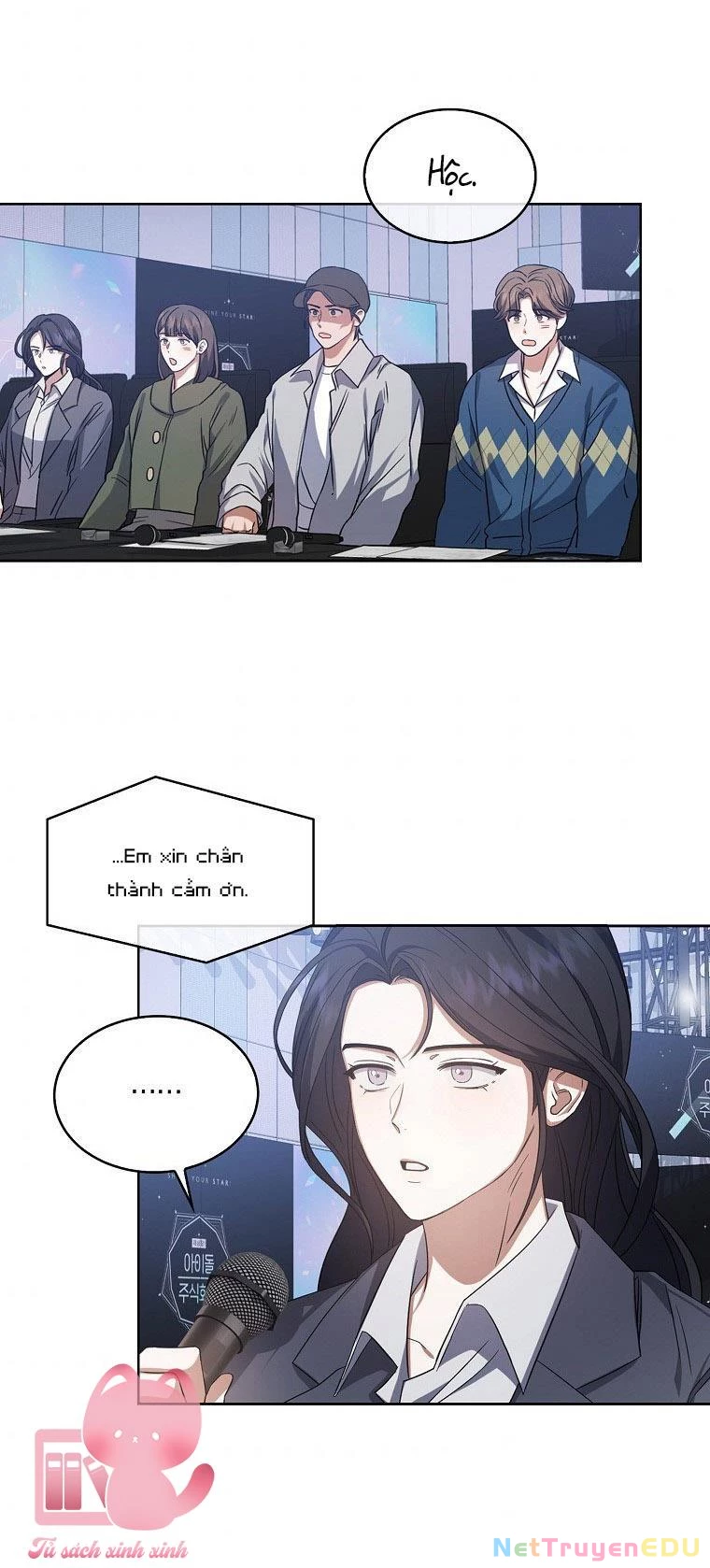 Debut Or Die Chapter  7 - 34