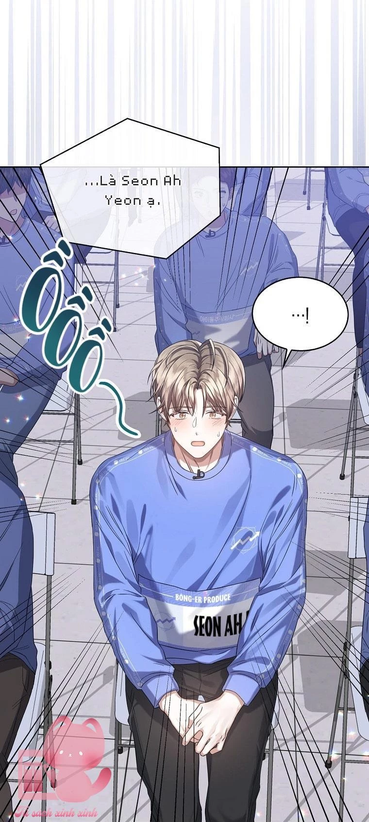 Debut Or Die Chapter  8 - 8