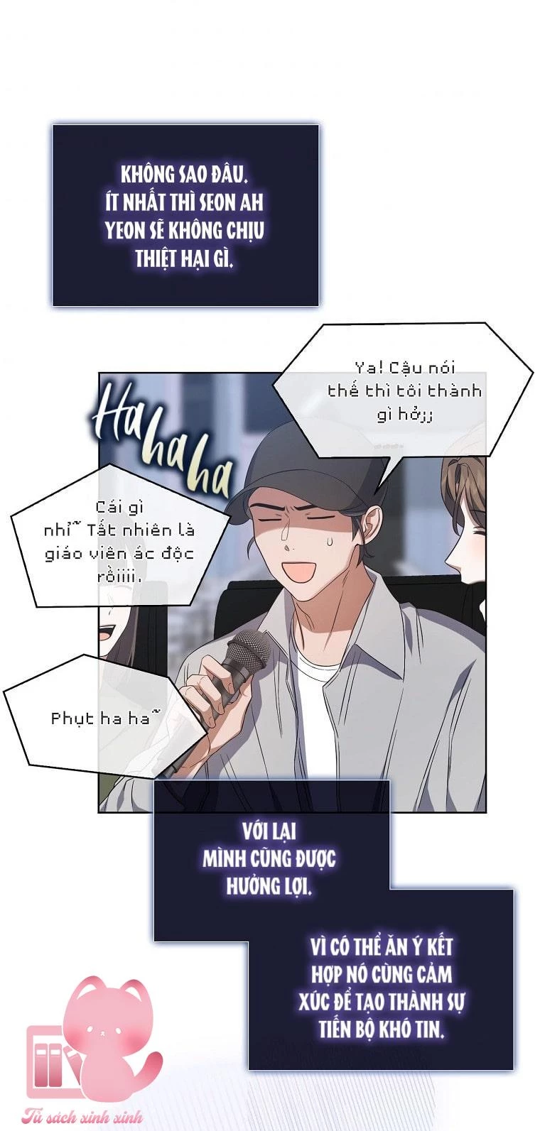 Debut Or Die Chapter  8 - 10