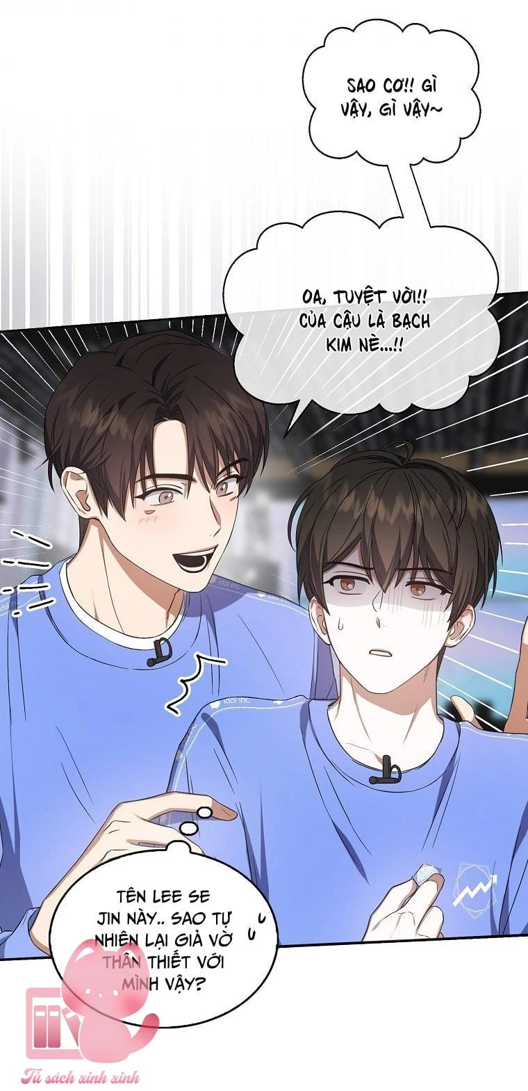 Debut Or Die Chapter  8 - 26