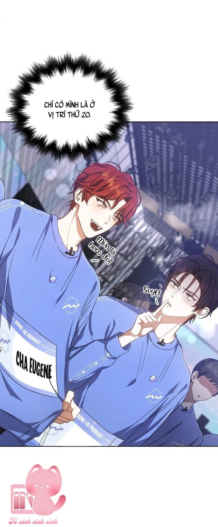 Debut Or Die Chapter  8 - 34