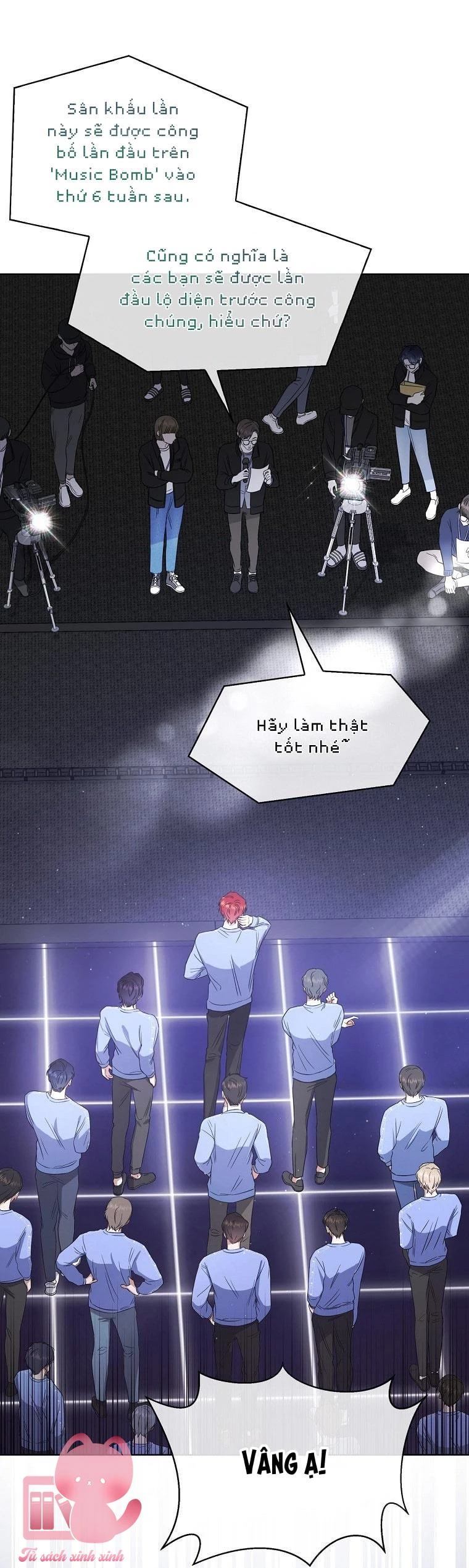 Debut Or Die Chapter  8 - 46