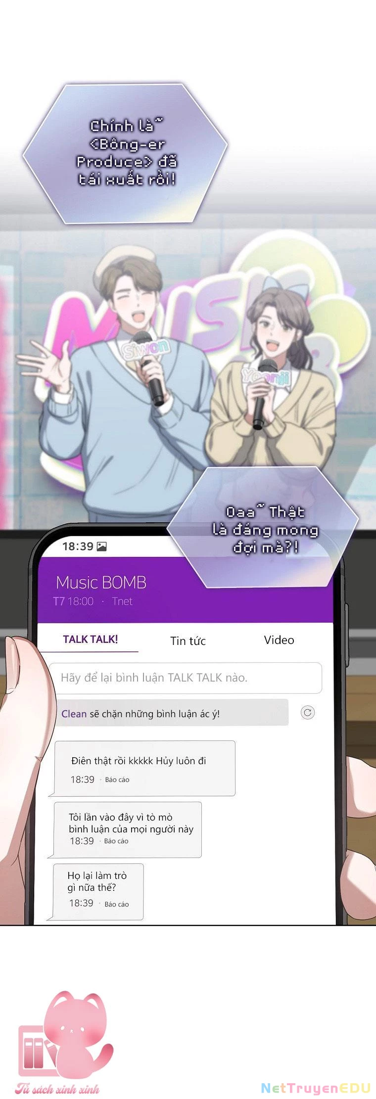 Debut Or Die Chapter  9 - 22