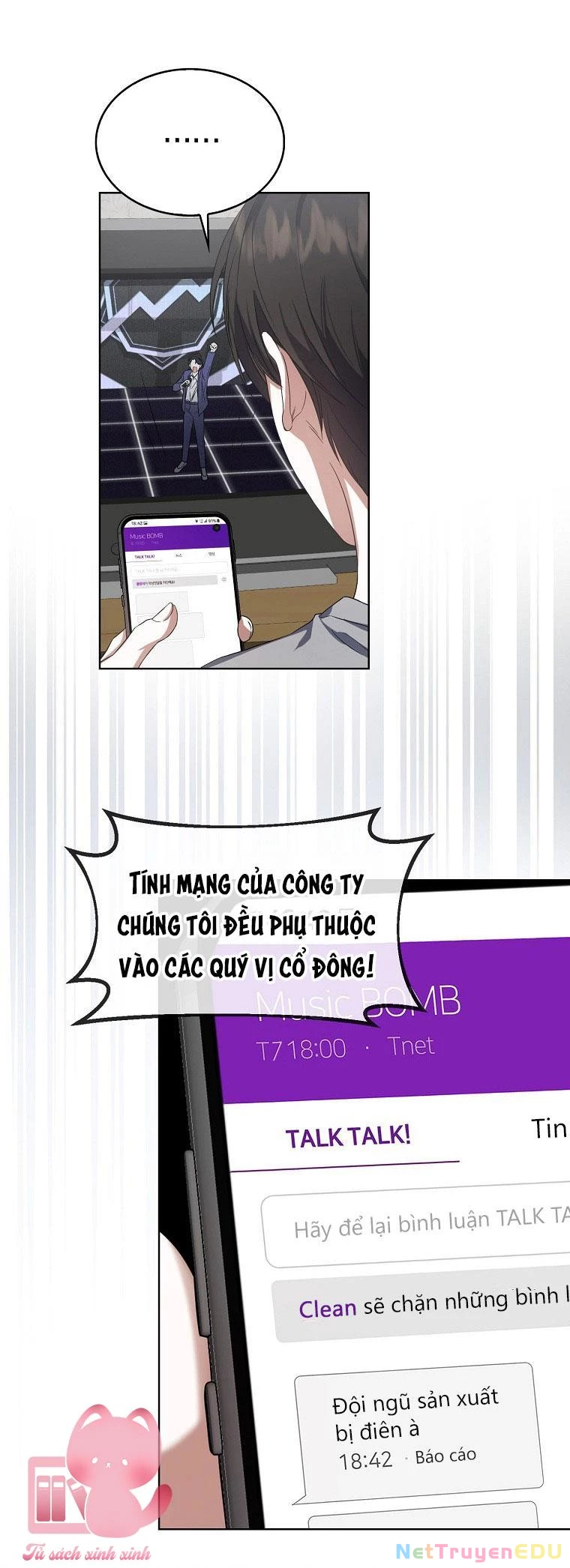 Debut Or Die Chapter  9 - 32