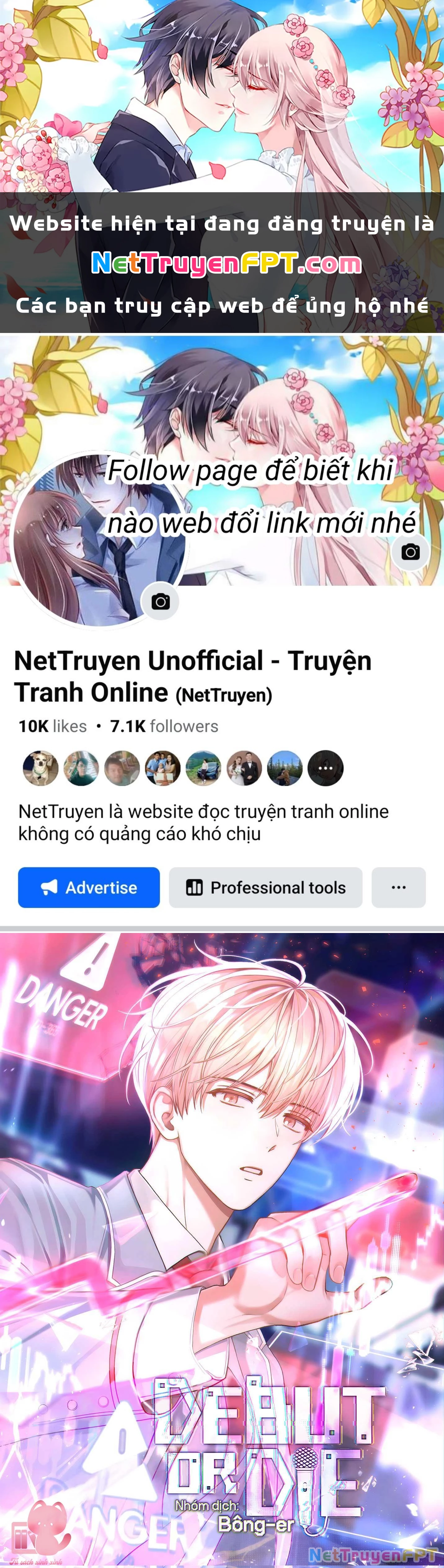 Debut Or Die Chapter  10 - 1