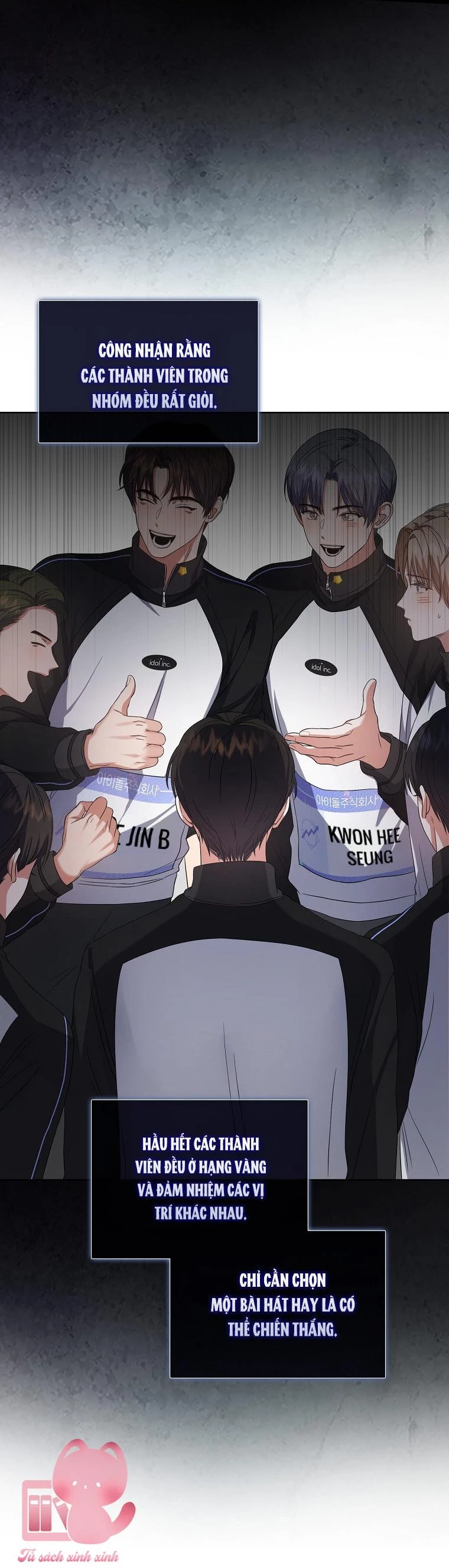 Debut Or Die Chapter  11 - 35