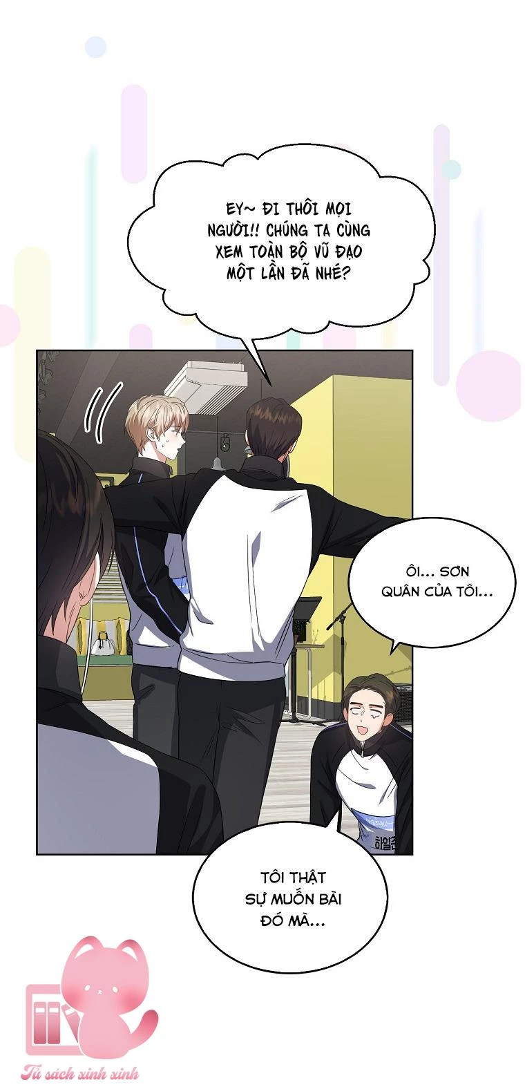 Debut Or Die Chapter  11 - 66