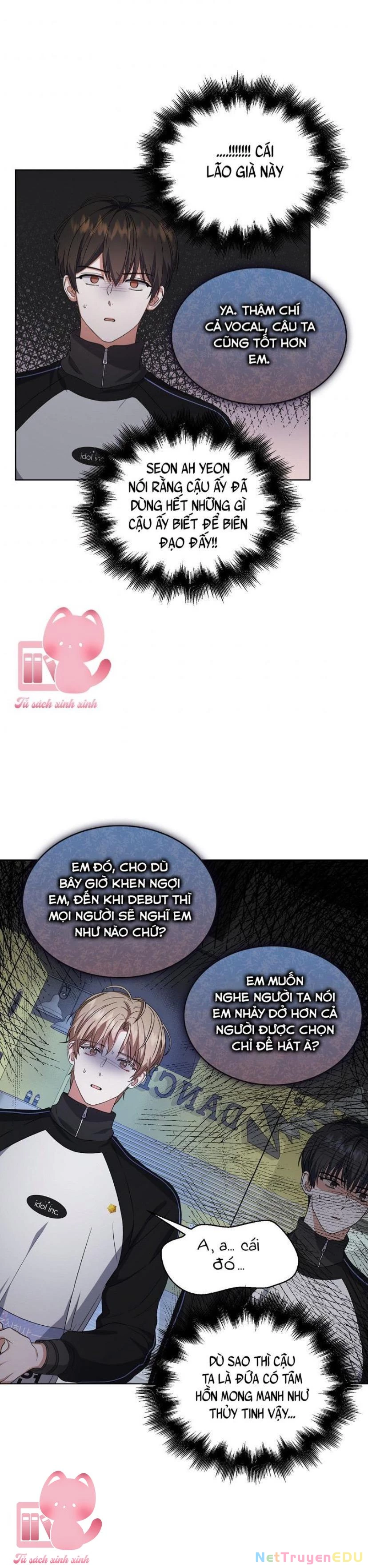 Debut Or Die Chapter  12 - 24