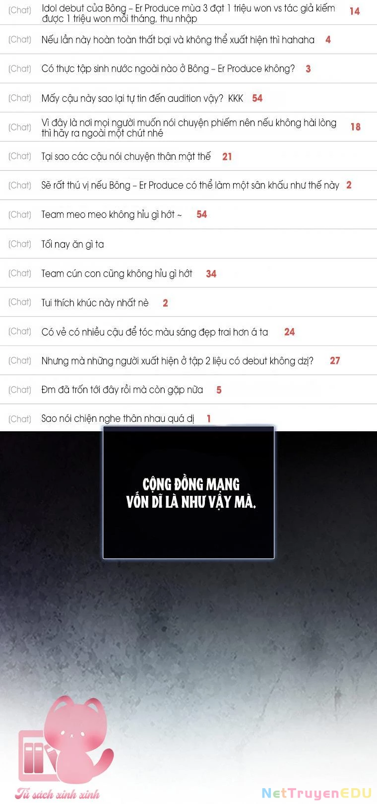 Debut Or Die Chapter  13 - 4