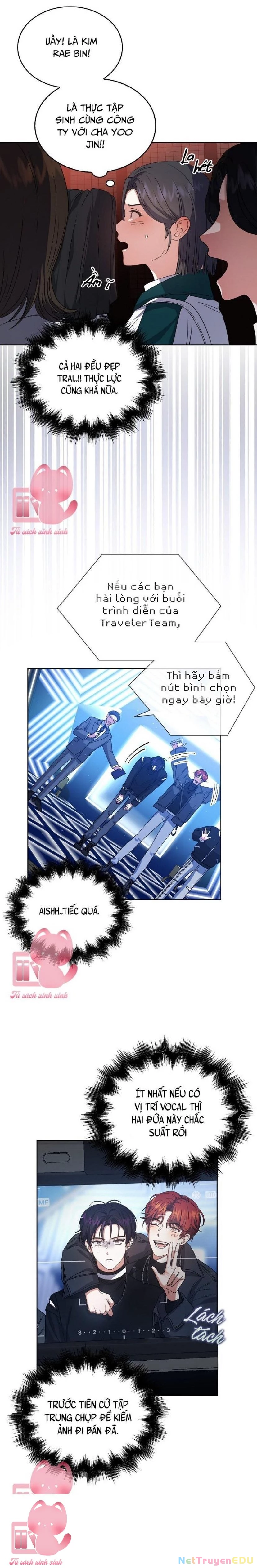 Debut Or Die Chapter  13 - 24