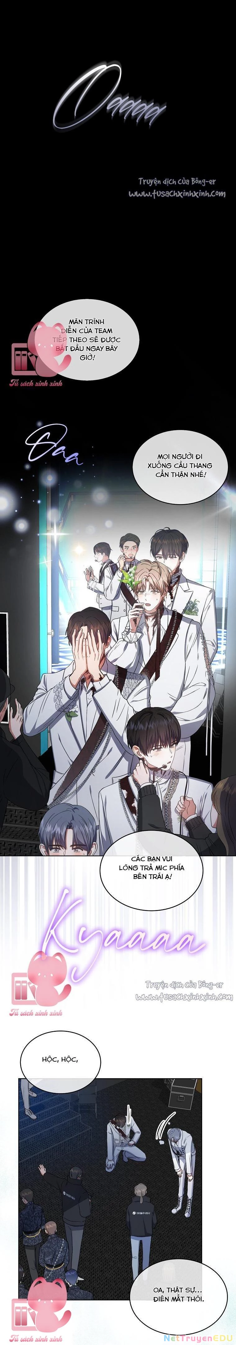 Debut Or Die Chapter  15 - 3