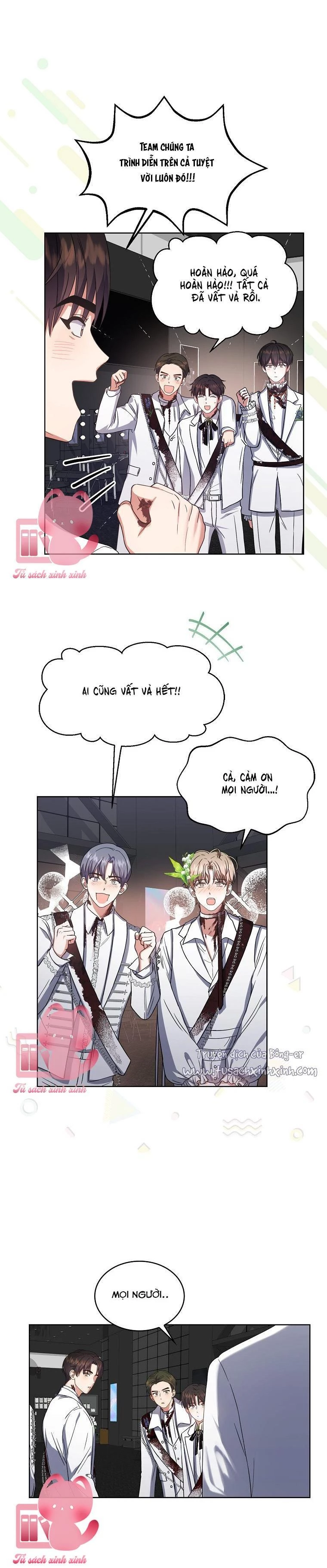 Debut Or Die Chapter  15 - 7