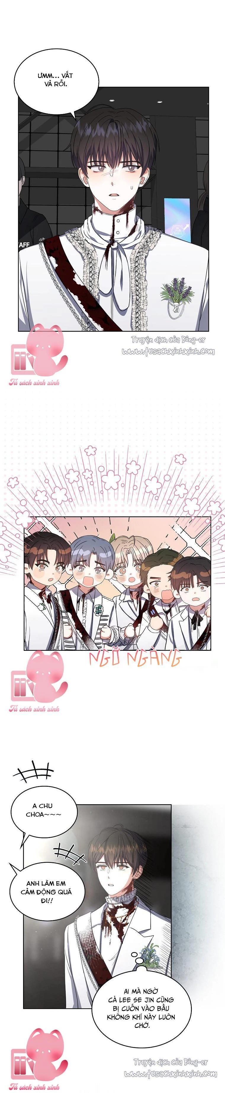 Debut Or Die Chapter  15 - 8