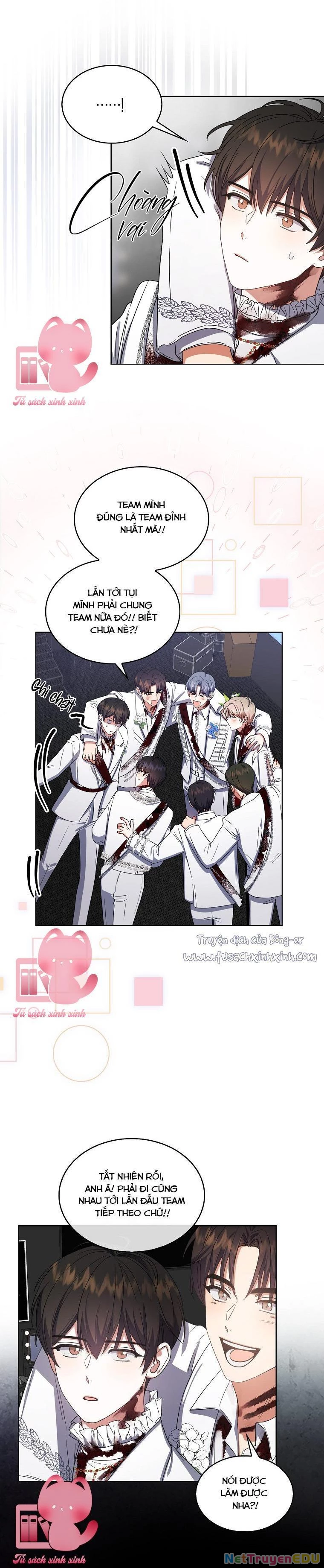 Debut Or Die Chapter  15 - 9