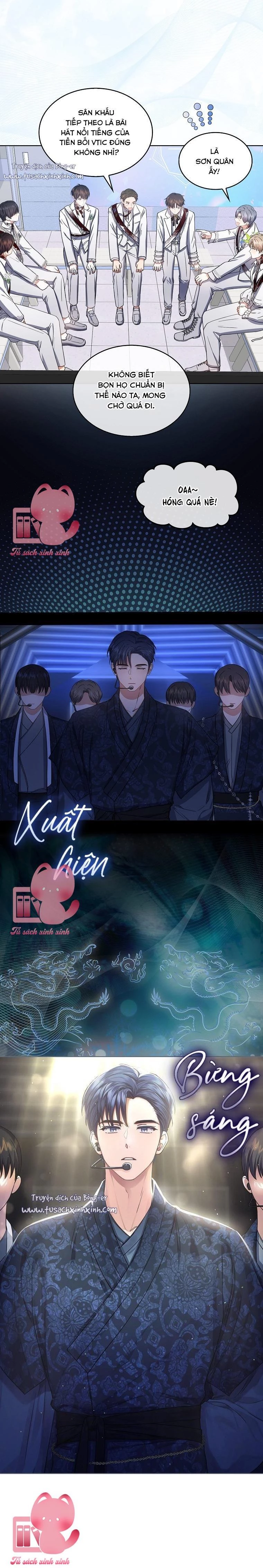 Debut Or Die Chapter  15 - 12