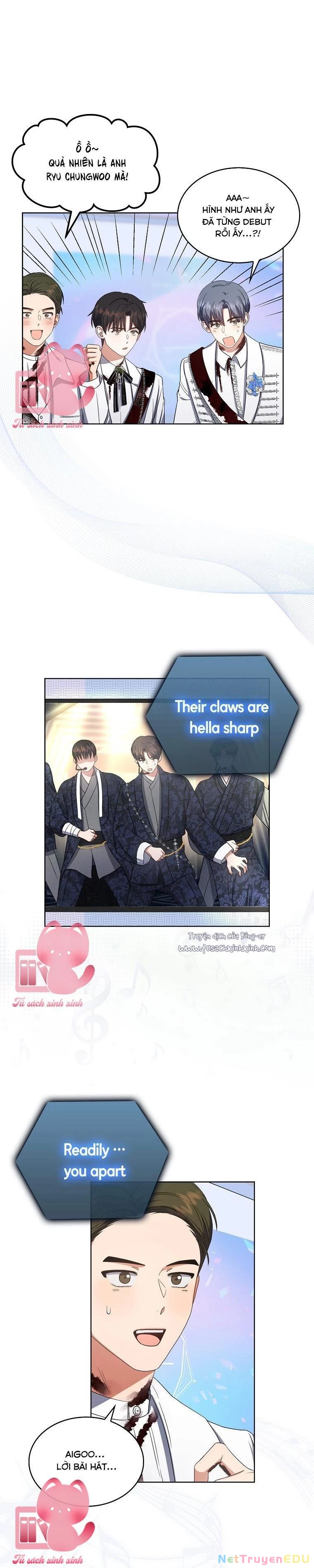 Debut Or Die Chapter  15 - 13