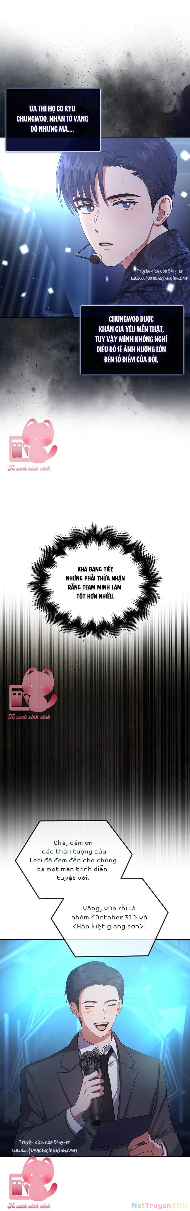 Debut Or Die Chapter  15 - 16