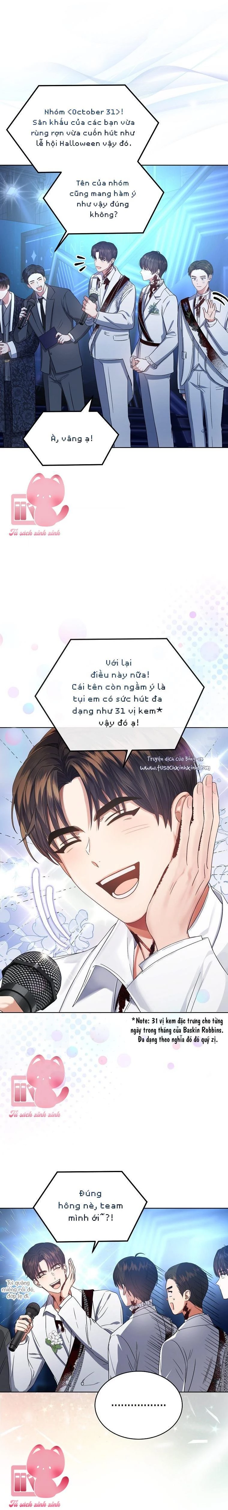 Debut Or Die Chapter  15 - 17