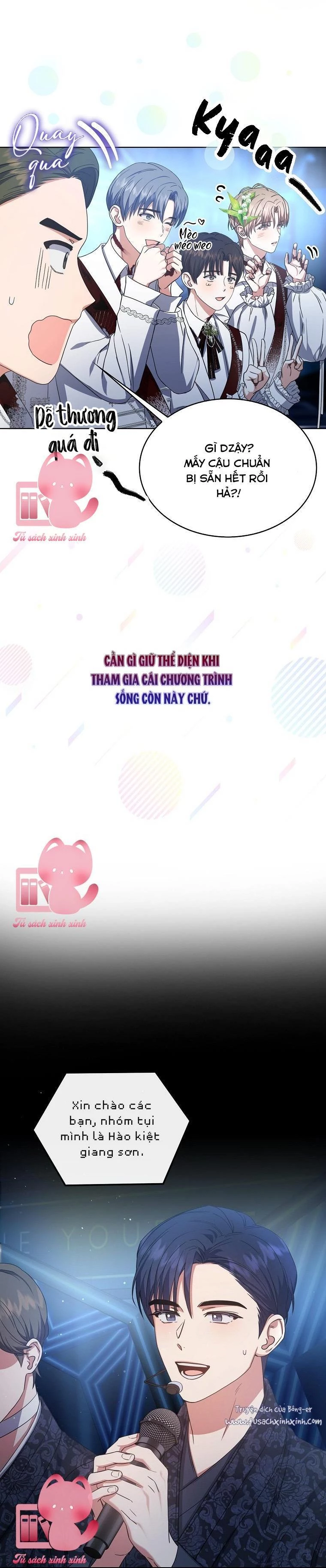 Debut Or Die Chapter  15 - 18