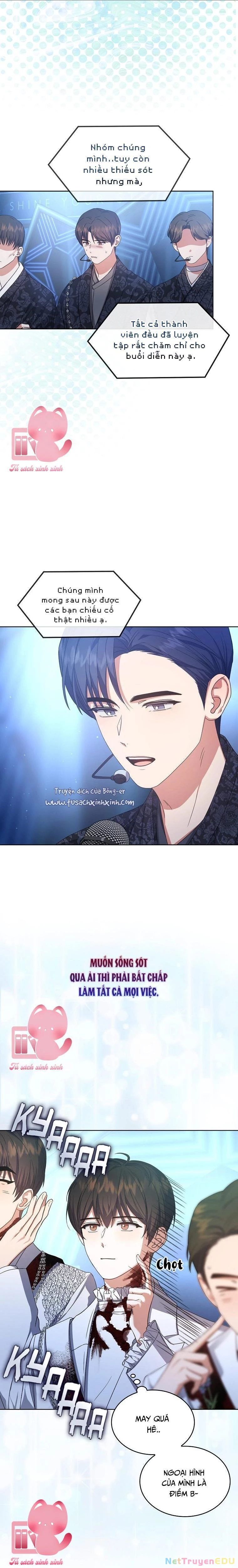 Debut Or Die Chapter  15 - 19