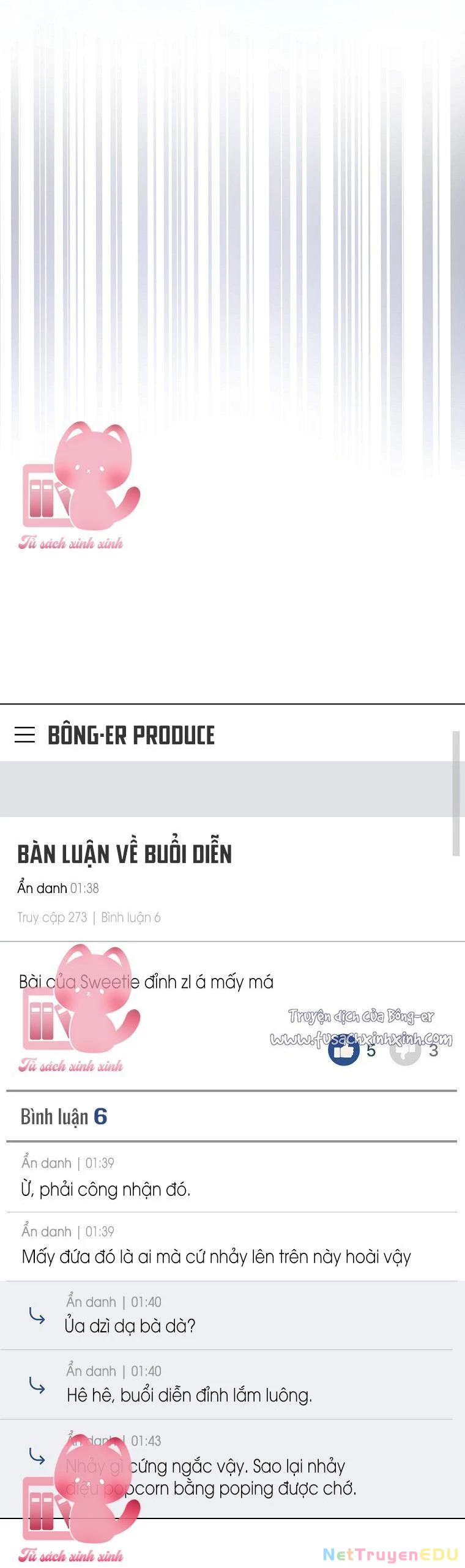 Debut Or Die Chapter  15 - 20