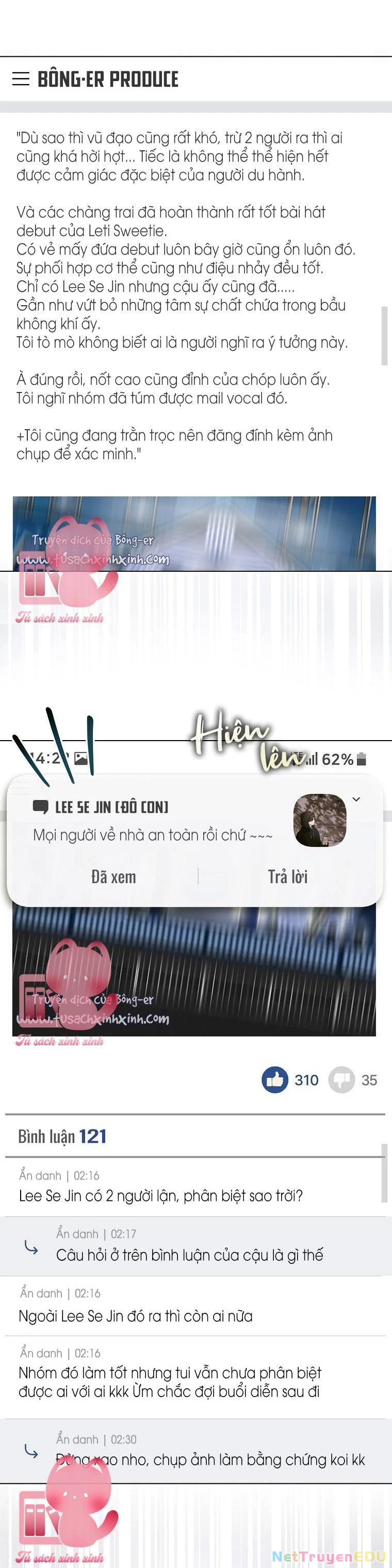 Debut Or Die Chapter  15 - 21