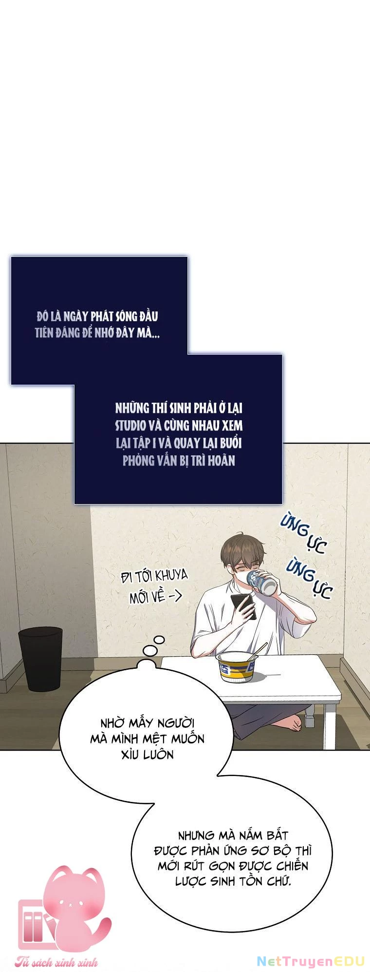 Debut Or Die Chapter  17 - 41