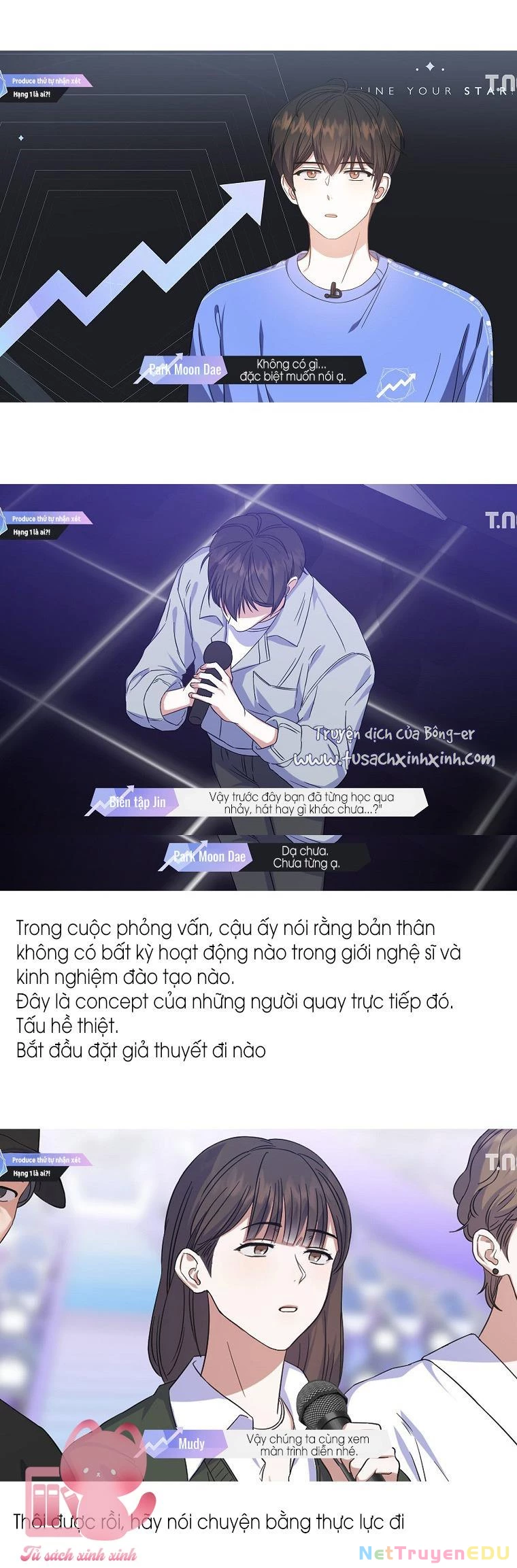 Debut Or Die Chapter  17 - 74