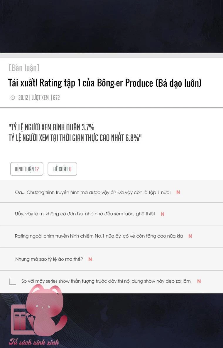 Debut Or Die Chapter  18 - 4