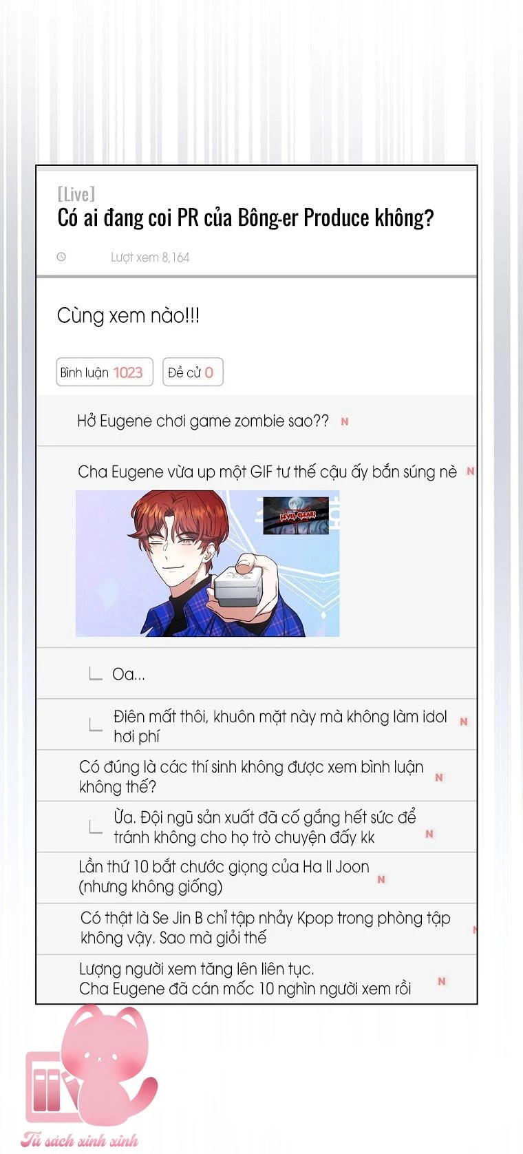 Debut Or Die Chapter  19 - 43